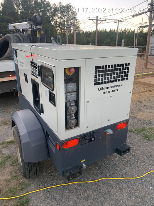 2022 ATLAS COPCO QAS45