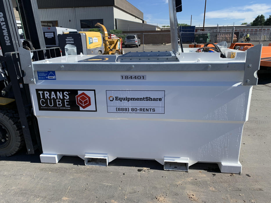 2021 TRANSCUBE 20TCG(G)W-NA