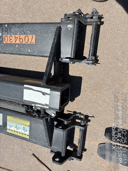 2026 STAR INDUSTRIES M1360B - Star JIB Boom