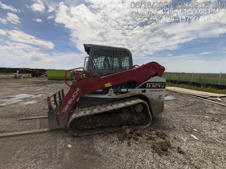 2019 TAKEUCHI TL12V2C