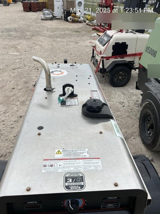 2024 LINCOLN ELECTRIC LE400