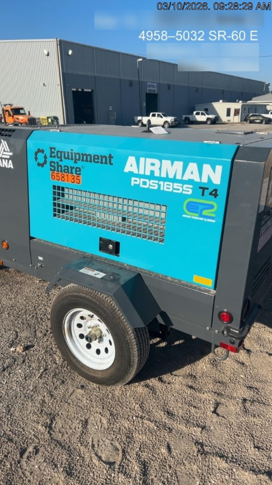 2026 AIRMAN PDS185S-6EZ1