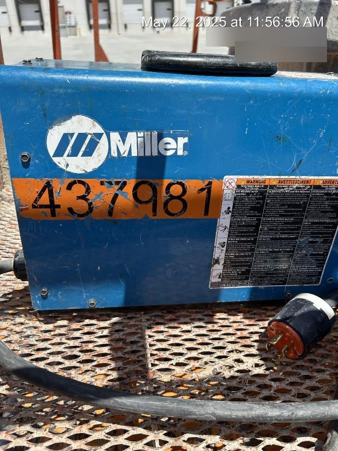 2024 MILLER ELECTRIC CST-282