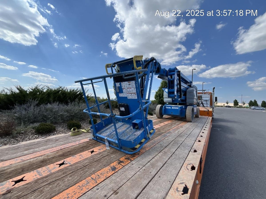 2021 GENIE Z-40/23N RJ