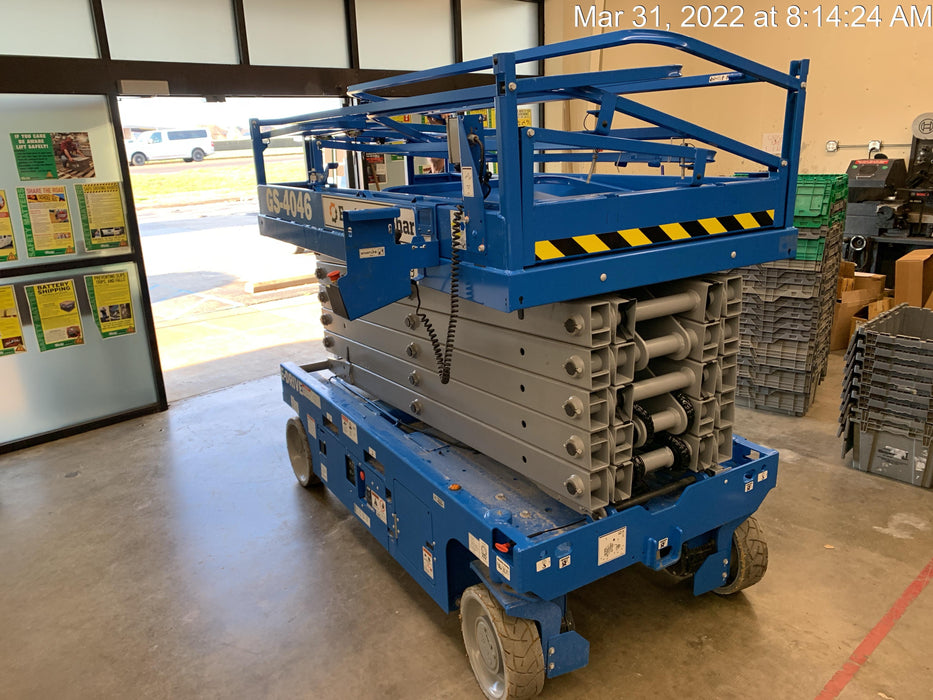 2021 GENIE GS-4046 E Drive