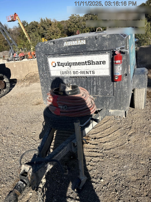 2021 AIRMAN PDS185S-6E1