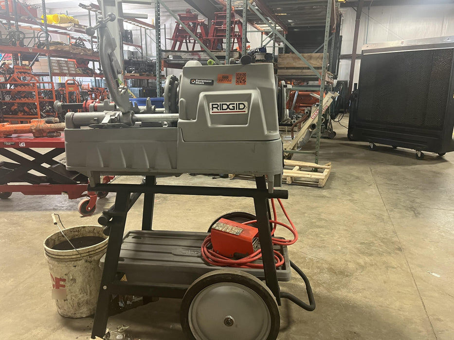 2021 RIDGID 535