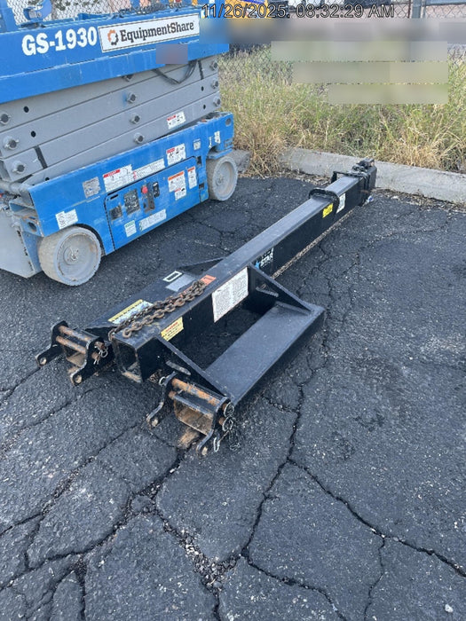 2024 STAR INDUSTRIES M1360B - Star JIB Boom