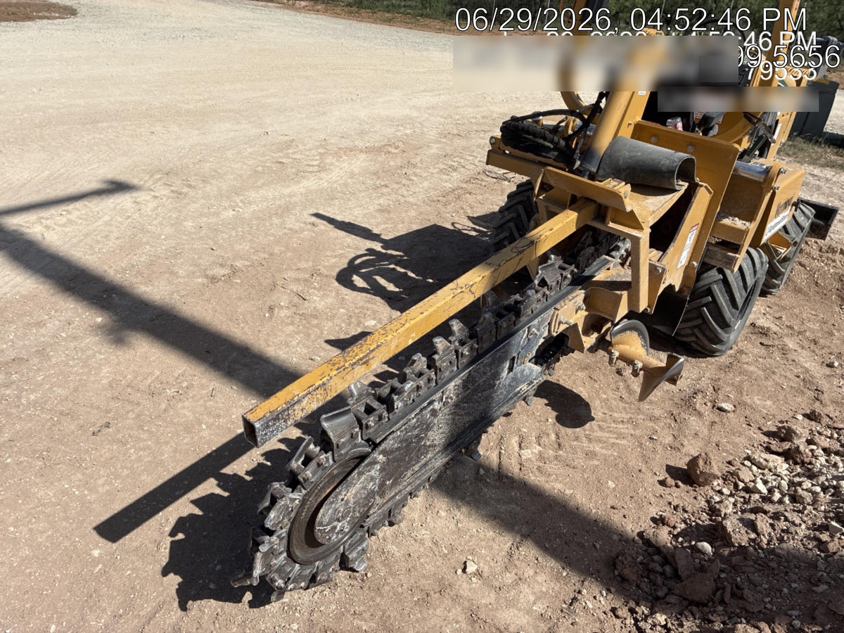 2021 VERMEER RTX450