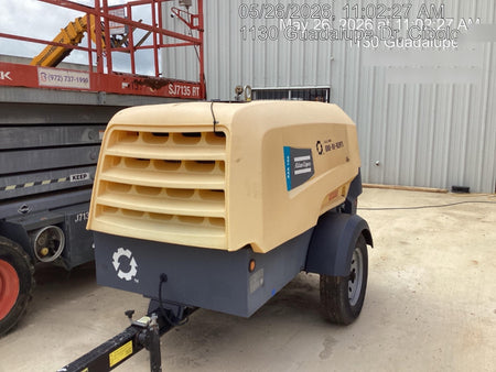 2022 ATLAS COPCO XAS188 CWK