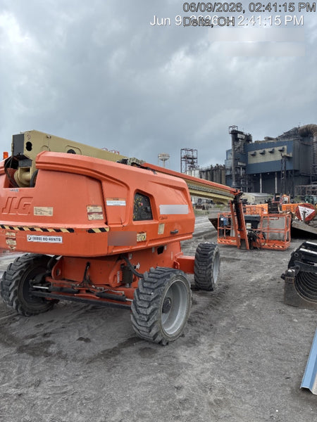 2021 JLG 660SJ