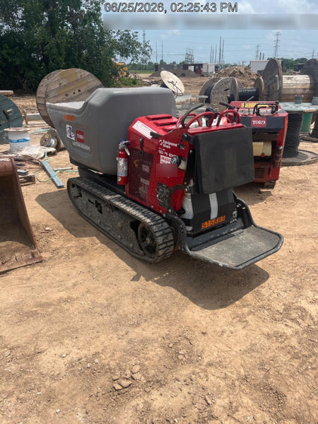 2025 TORO MBTX 2500-TS