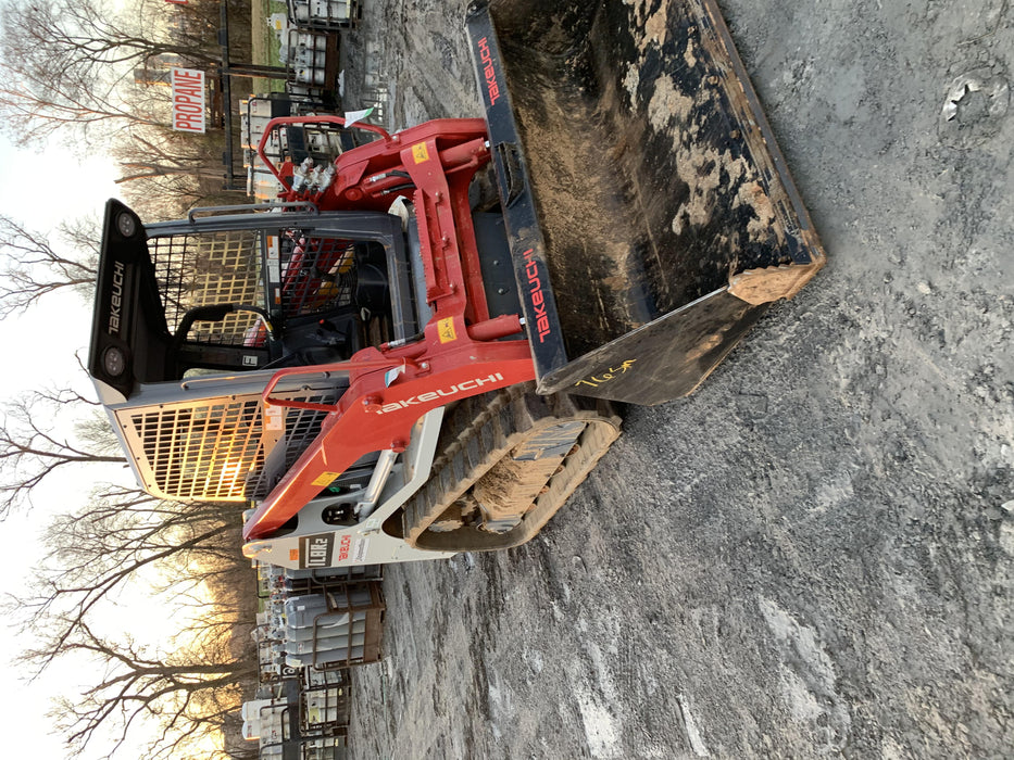 2020 Takeuchi TL8R2-R Canopy, Manual QC