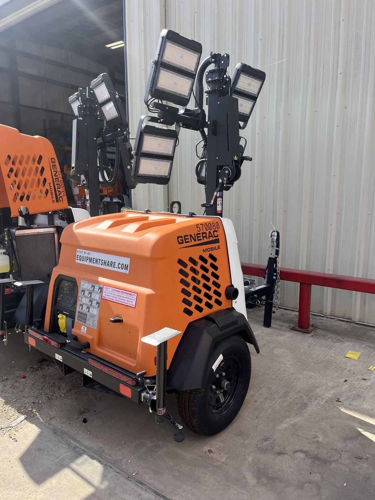 2025 GENERAC MLTS-4