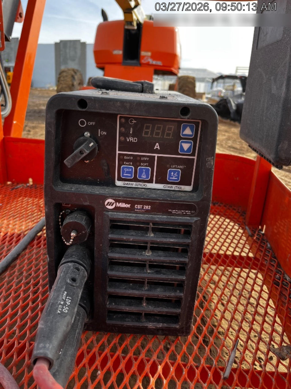 2025 MILLER ELECTRIC CST-282
