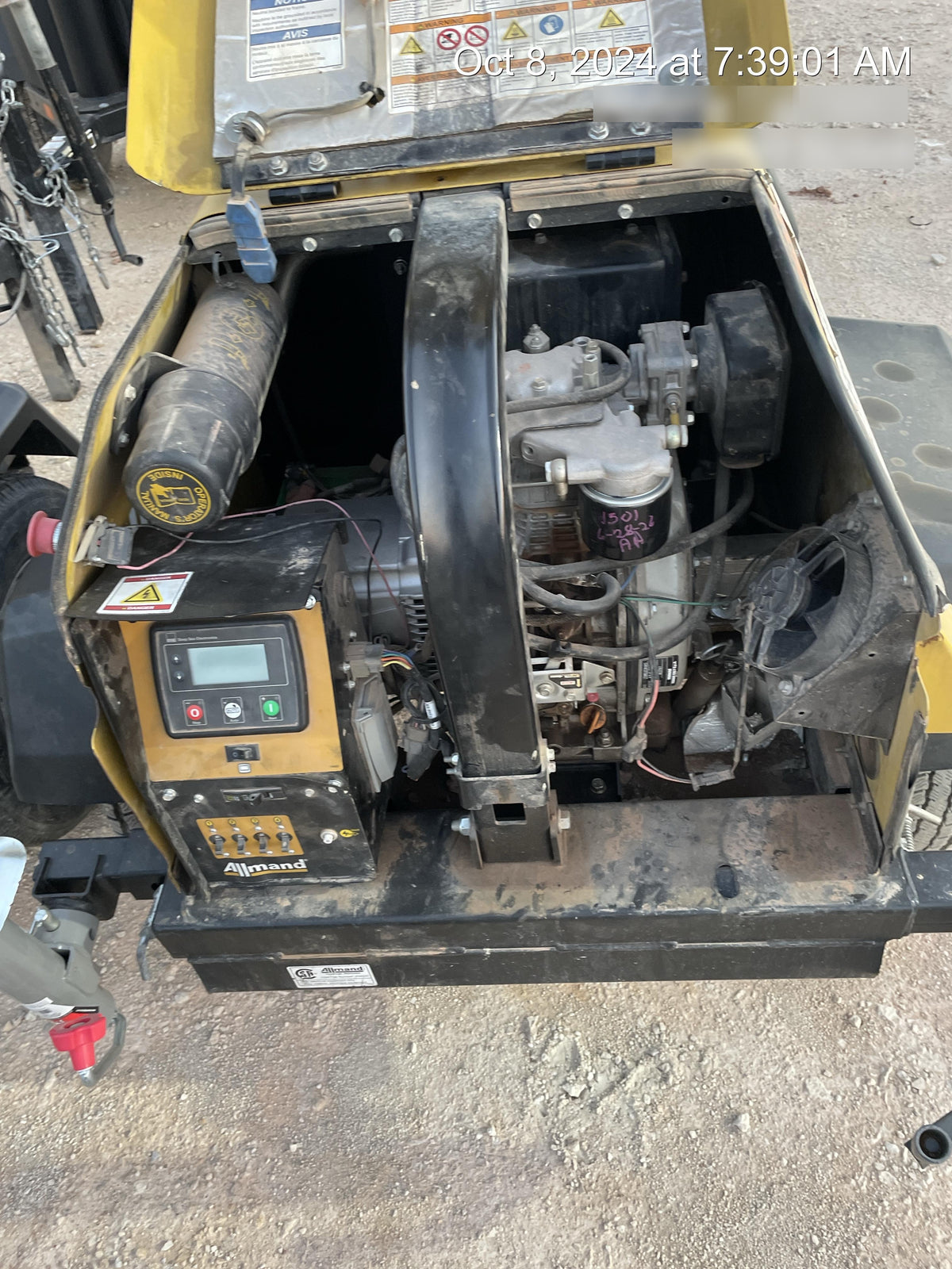 2021 ALLMAND NLV3GR