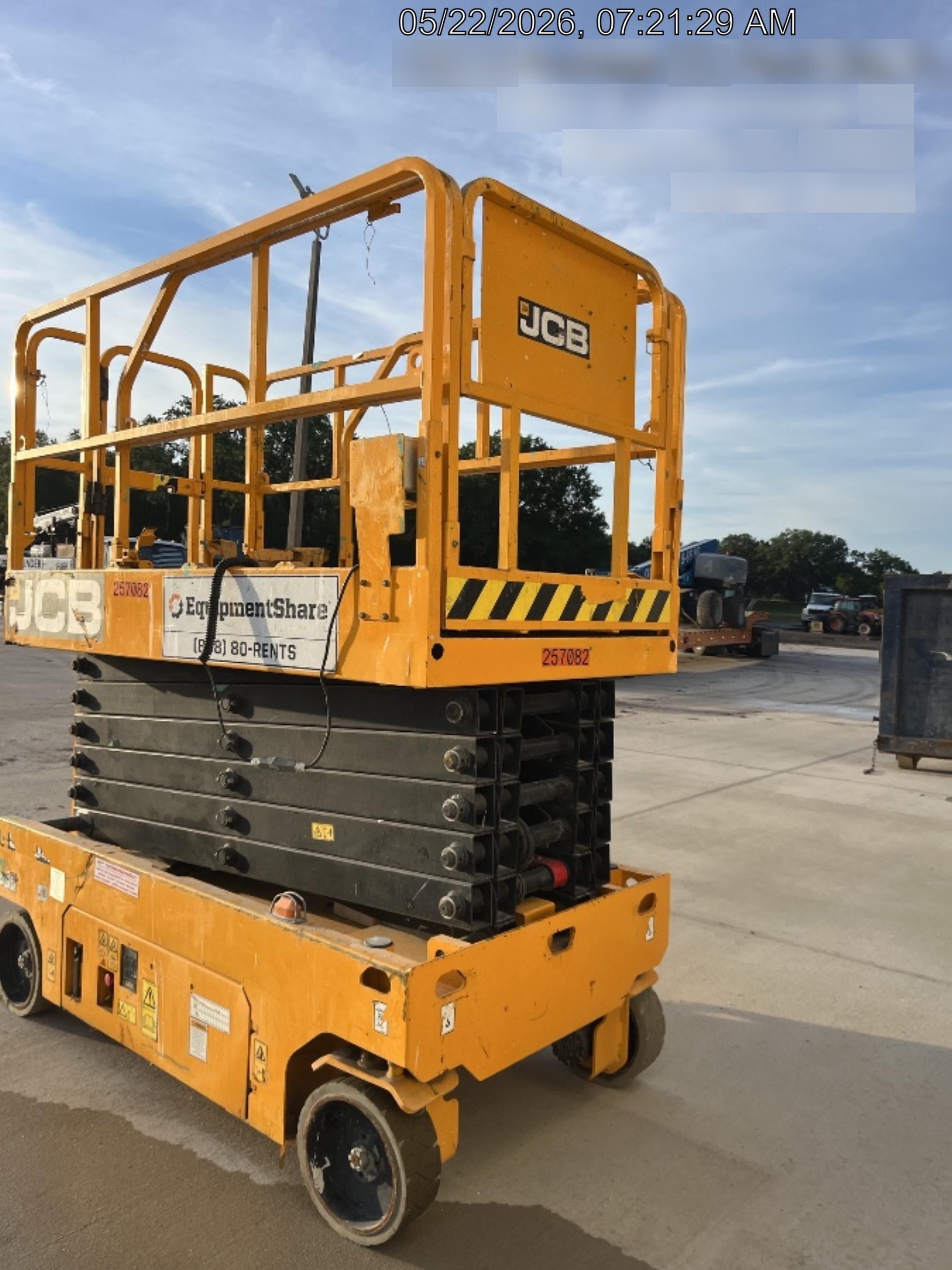 2022 JCB S4046E