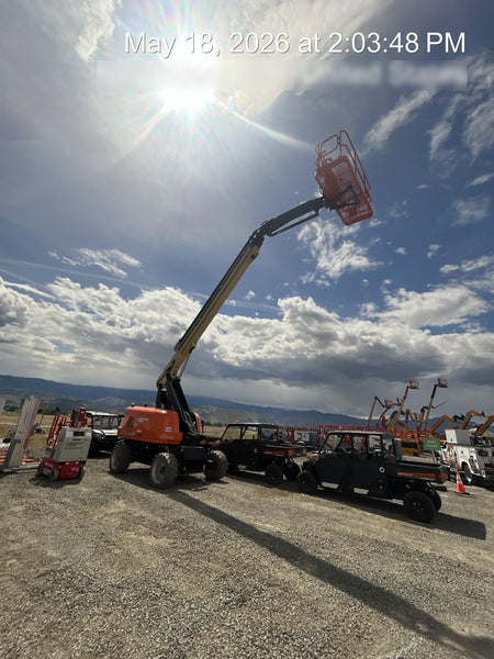 2025 JLG 660SJ