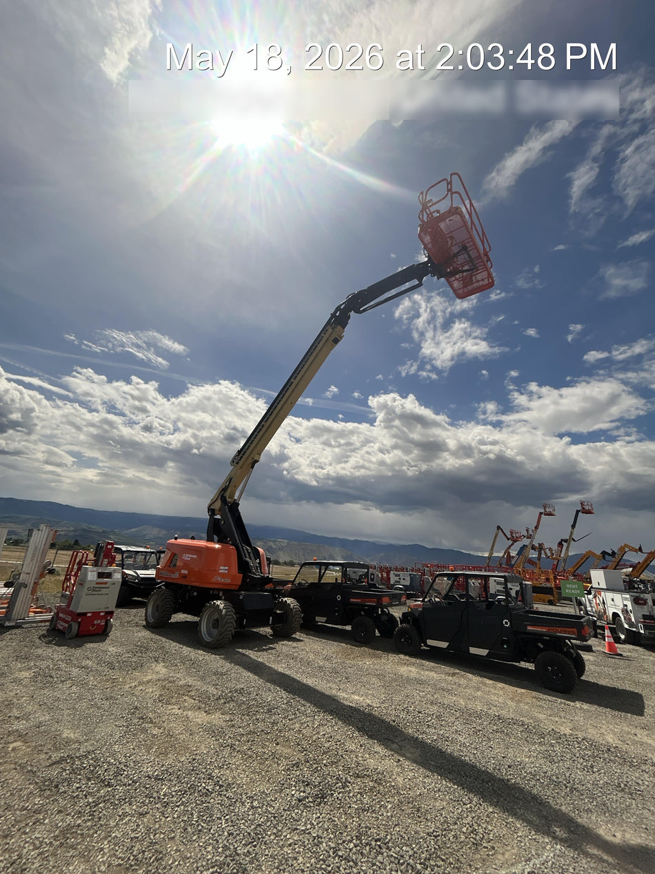 2025 JLG 660SJ