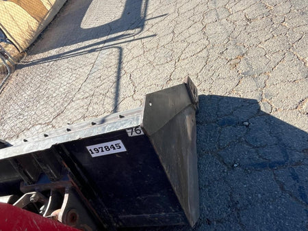 2018 WERK-BRAU 24" Bucket-WERK-BRAU