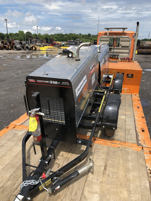 2021 Lincoln Electric Vantage 322 VANTAGE 322 READY-PAK 3