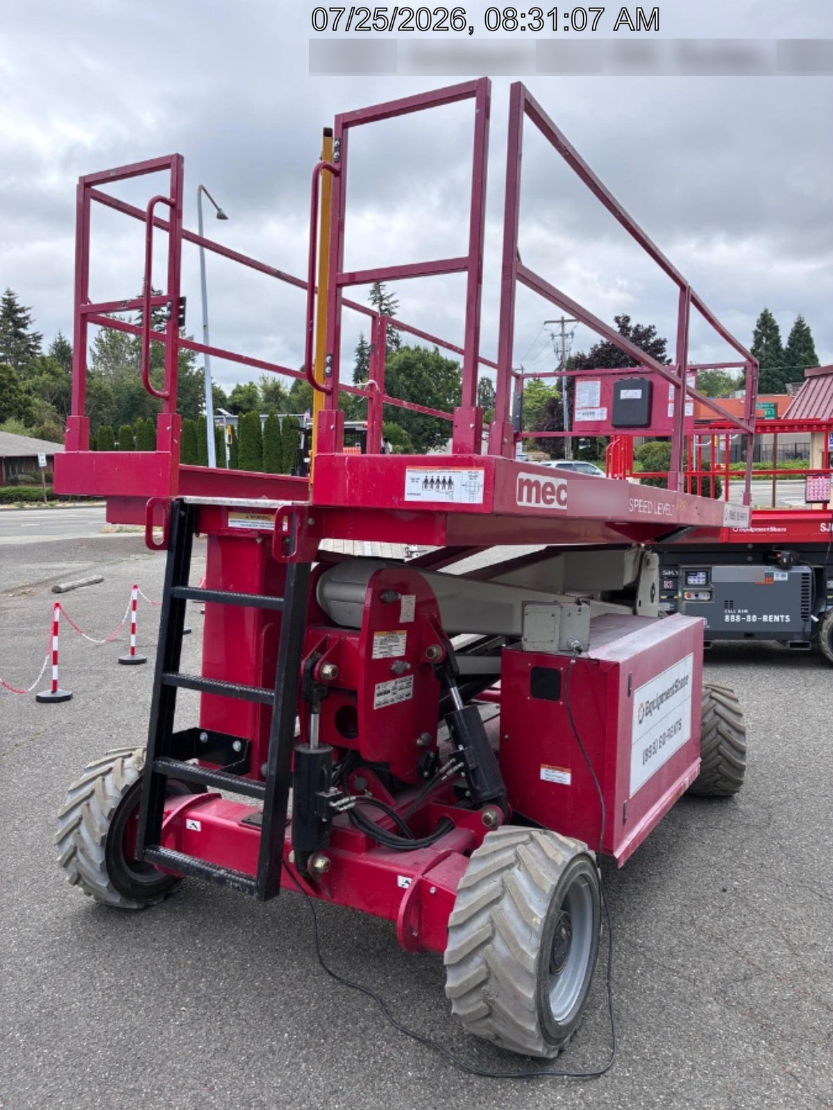 2020 MEC 3084ES
