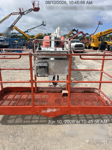 2016 SKYJACK SJ66T