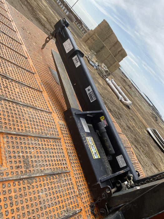 2021 STAR INDUSTRIES M1360B - Star JIB Boom