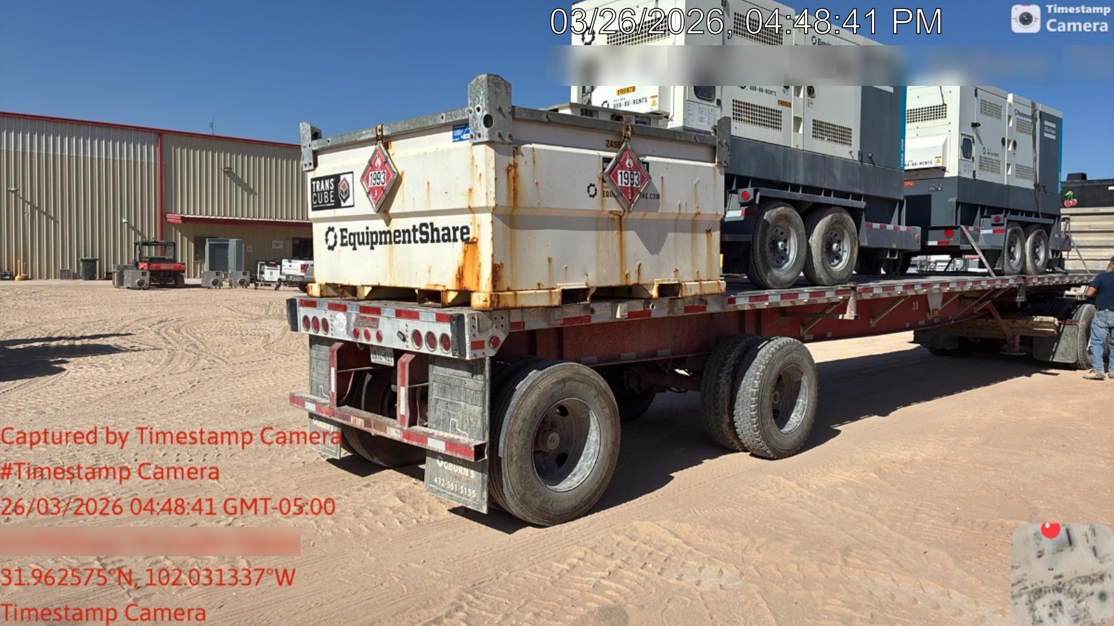2022 WESTERN GLOBAL 50TCG