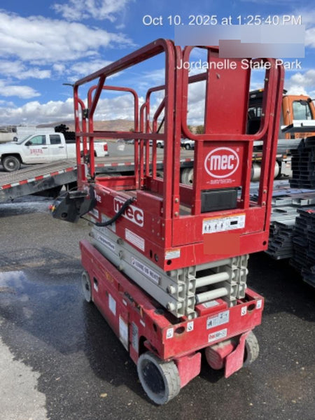 2019 MEC 1930SE