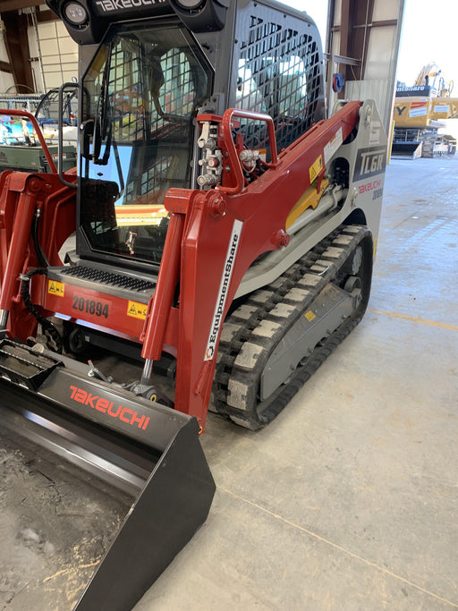 2022 TAKEUCHI TL6CR
