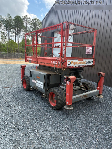 2019 SKYJACK SJ6832 RT