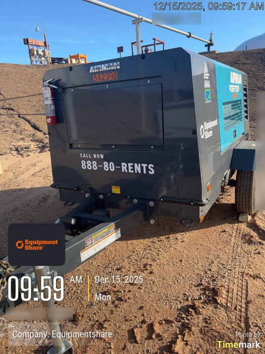 2025 AIRMAN PDSF375DP-6E1