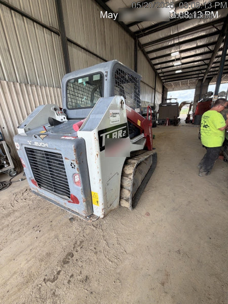 2022 TAKEUCHI TL8R2-R