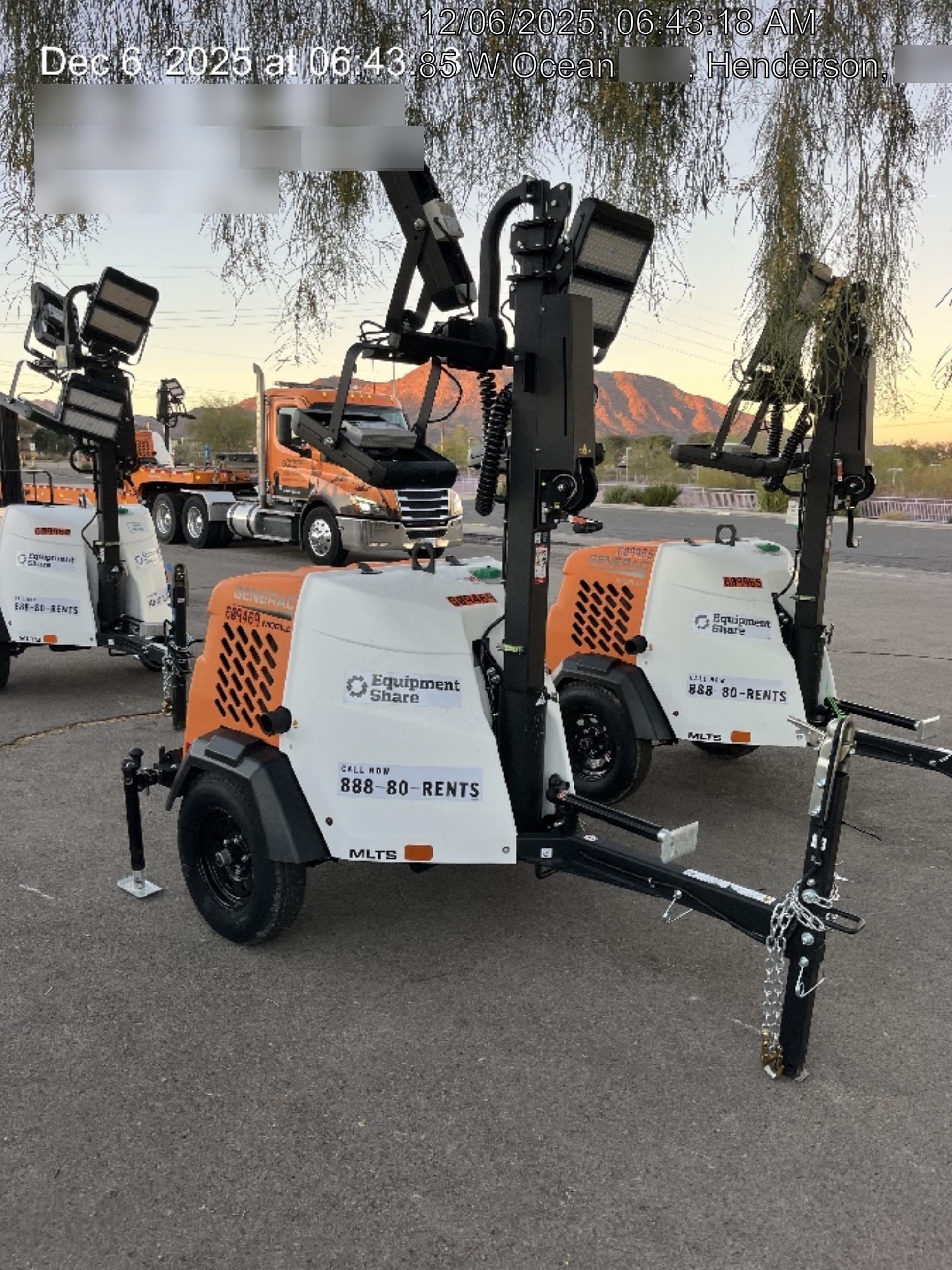 2025 GENERAC MLTS-4