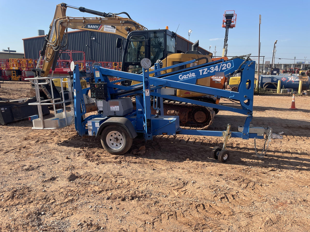2020 GENIE TZ-34/20