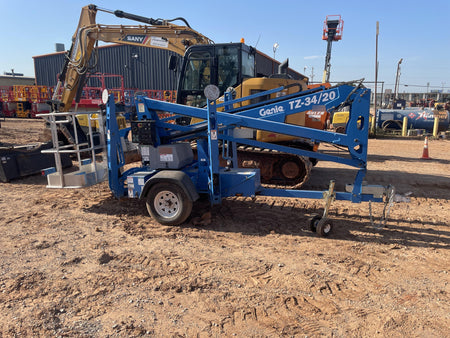 2020 GENIE TZ-34/20