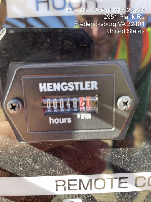 2024 Shindaiwa DGW400MDL Kubota D902 Engine, 23 HP, Dual Op Welder, Wire, Arc, Droop Stick, Tig, and CC Stick Functionality, Simulphase, 3 Phase and 1 Phase Gen Output, Single Axle NB Trlr, Slr Trckl Chrg 12V 12W, Fire Ext