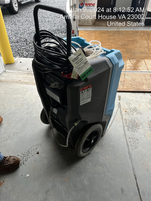 2020 DRI-EAZ LGR6000Li