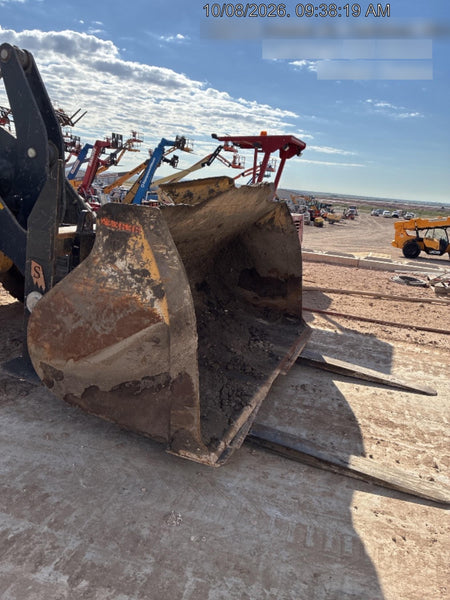 2024 SOLESBEE 96" Loader Fork Carriage - Solesbee