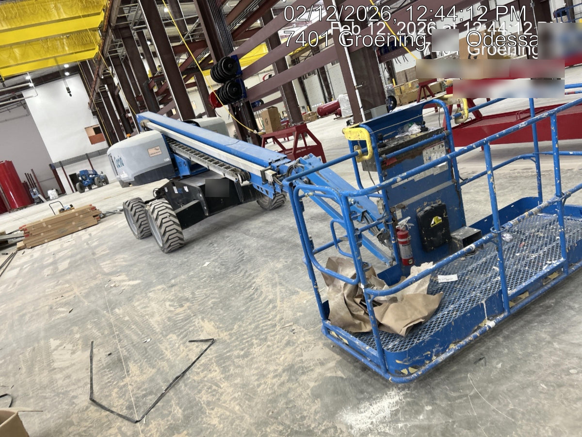 2018 GENIE S-65