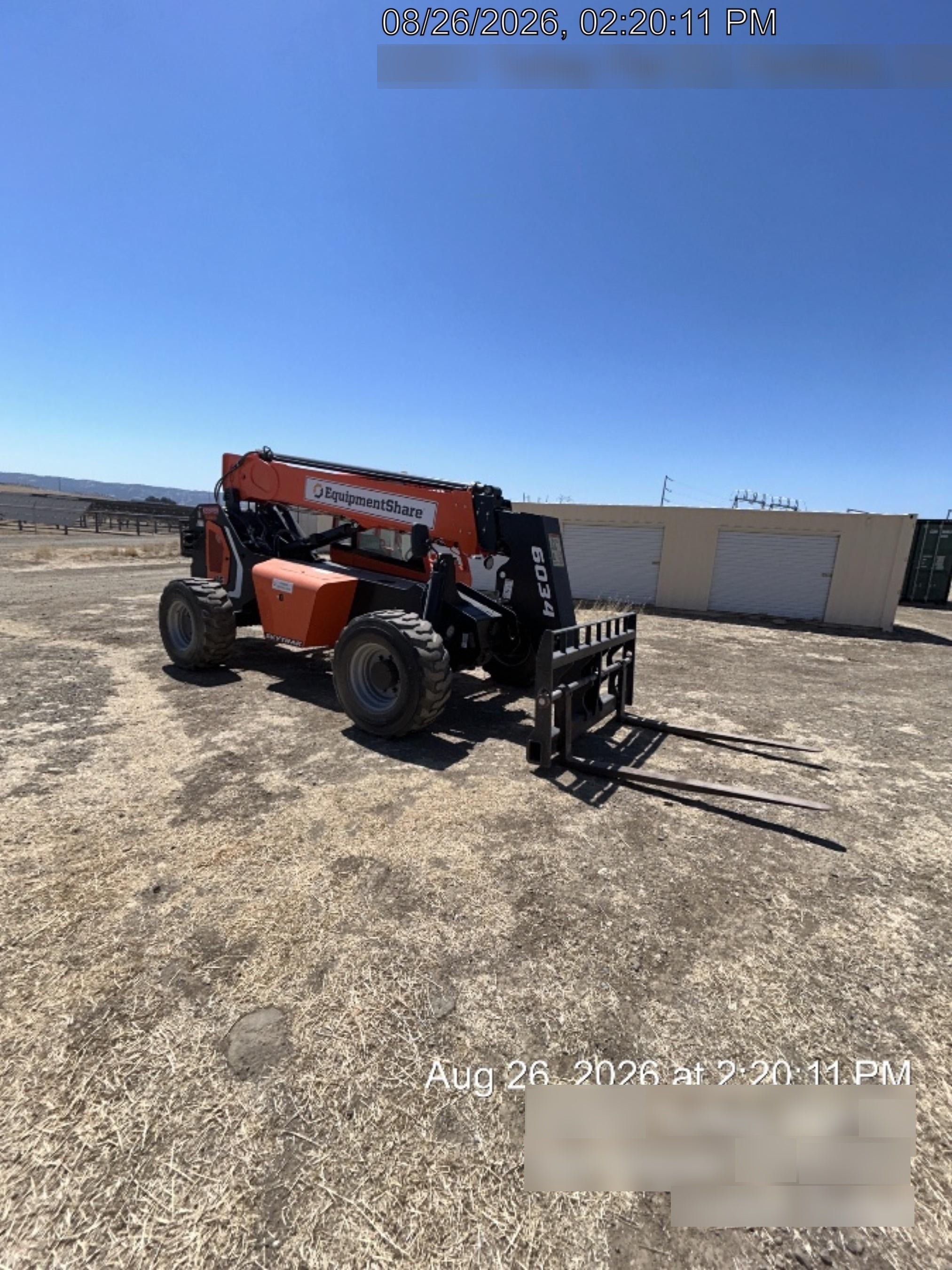 2024 SKYTRAK 6034