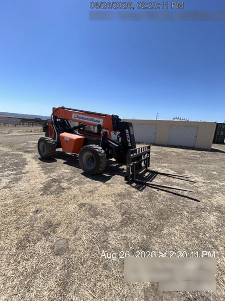 2024 SKYTRAK 6034