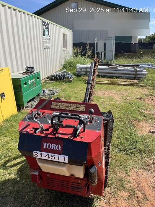 2023 TORO TRX-250