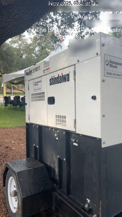 2023 SHINDAIWA DGK15FL