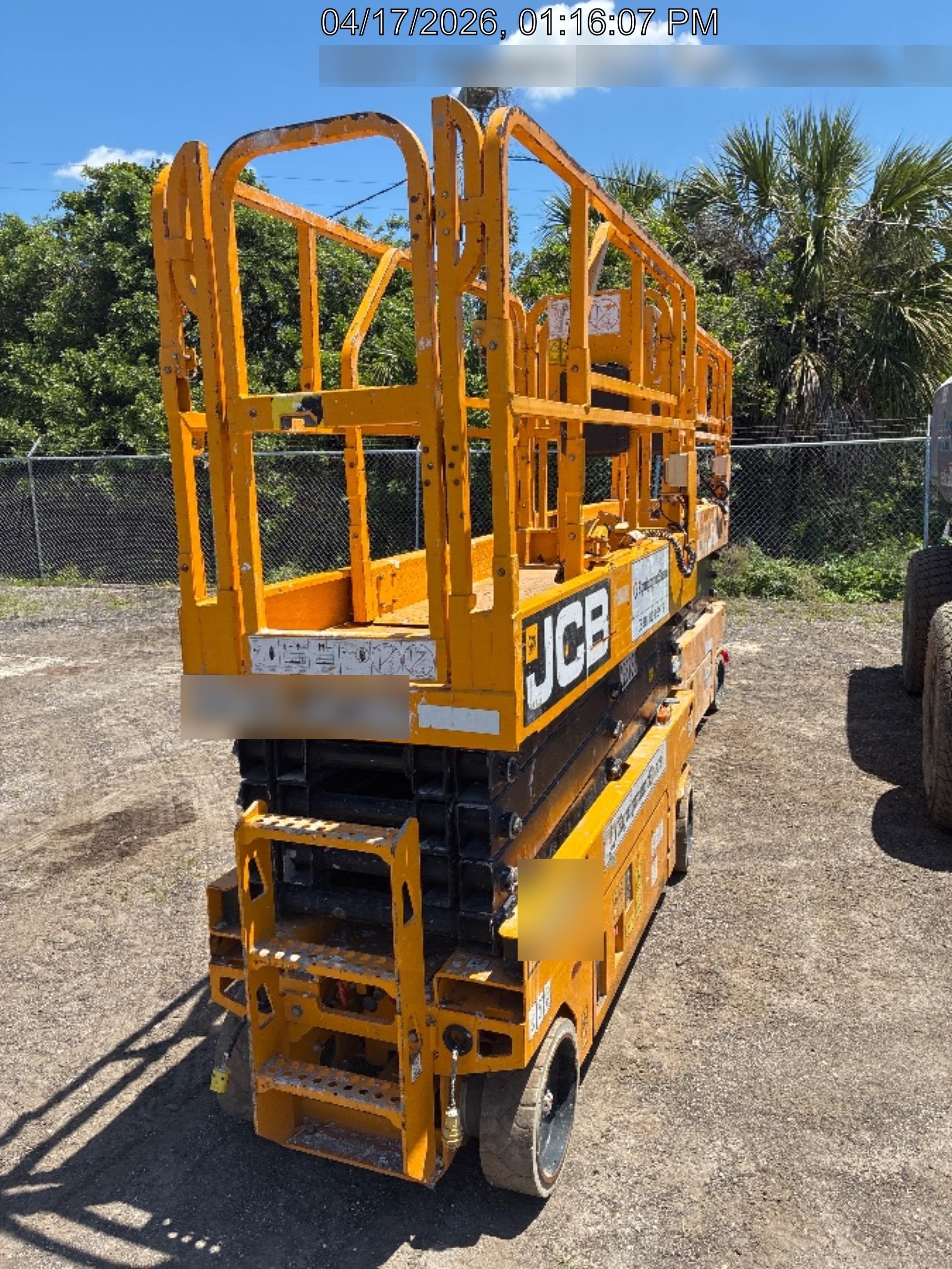 2022 JCB S2632E