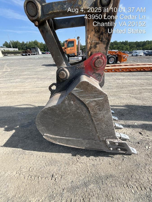 2022 FLECO 54" Bucket 56k - 75k - Fleco