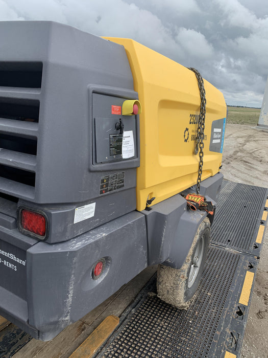 2022 ATLAS COPCO XAS440