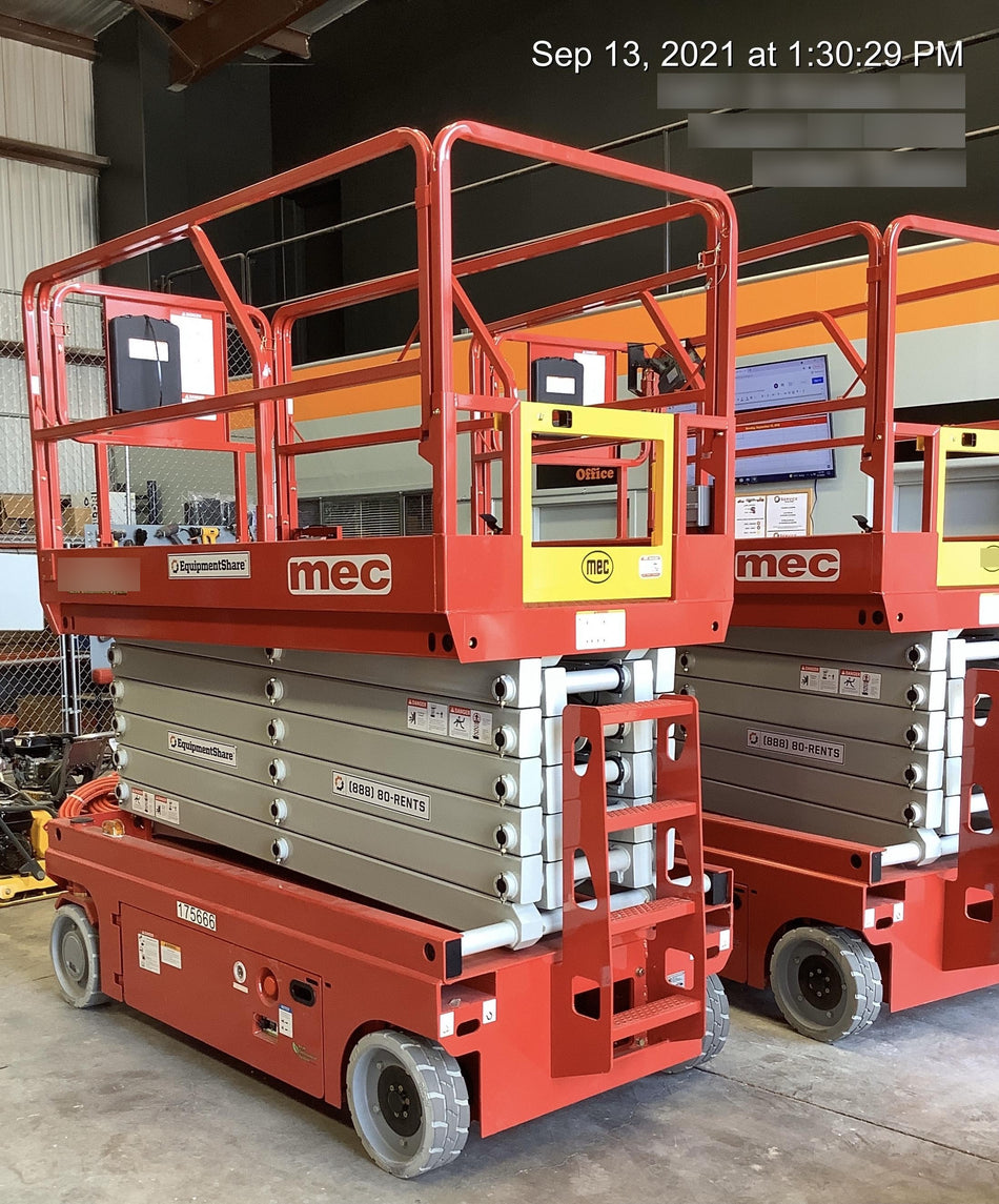 2021 MEC 4046SE