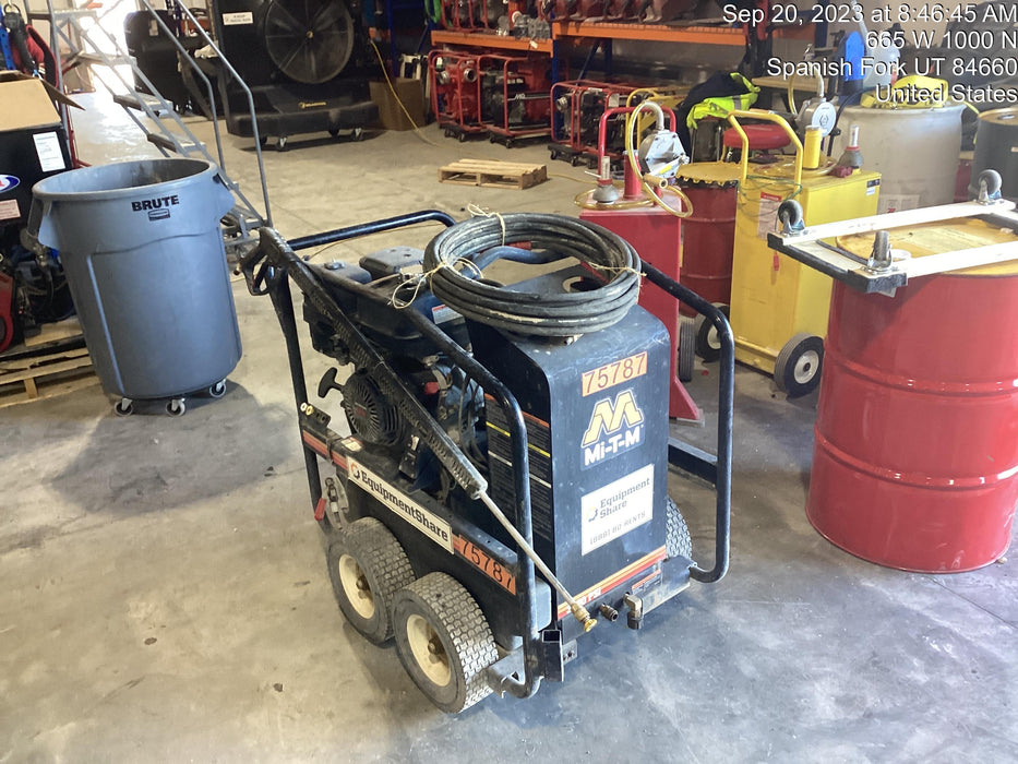 2020 MI-T-M CORPORATION HSP-3504-3MGH